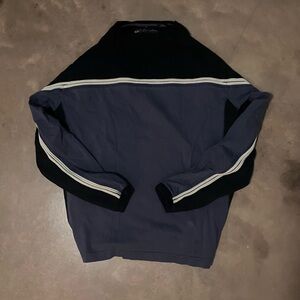 VINTAGE pointzero sweater